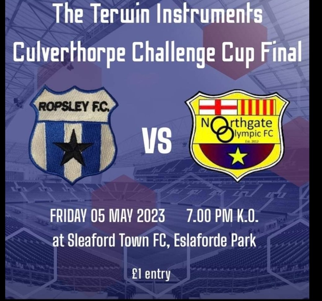 One last time for the Ropsley side....
#rtid #thelastdance