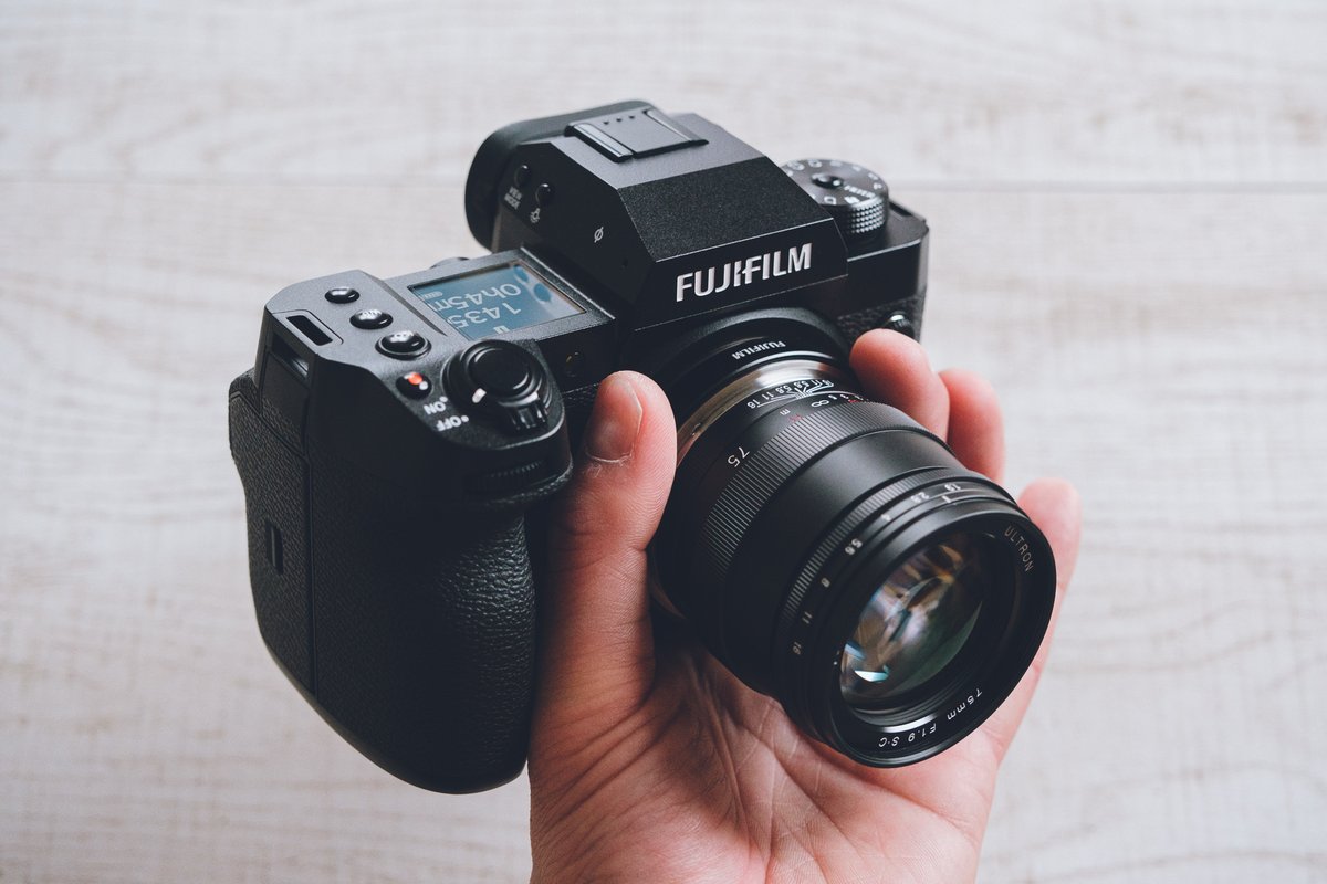 Voigtlander ULTRON 75mm F1.9 SC VMレンズ|テレビ・オーディオ Voigtlander ULTRON 75mm F1.9 SC VMレンズ|テレビ・オーディオ