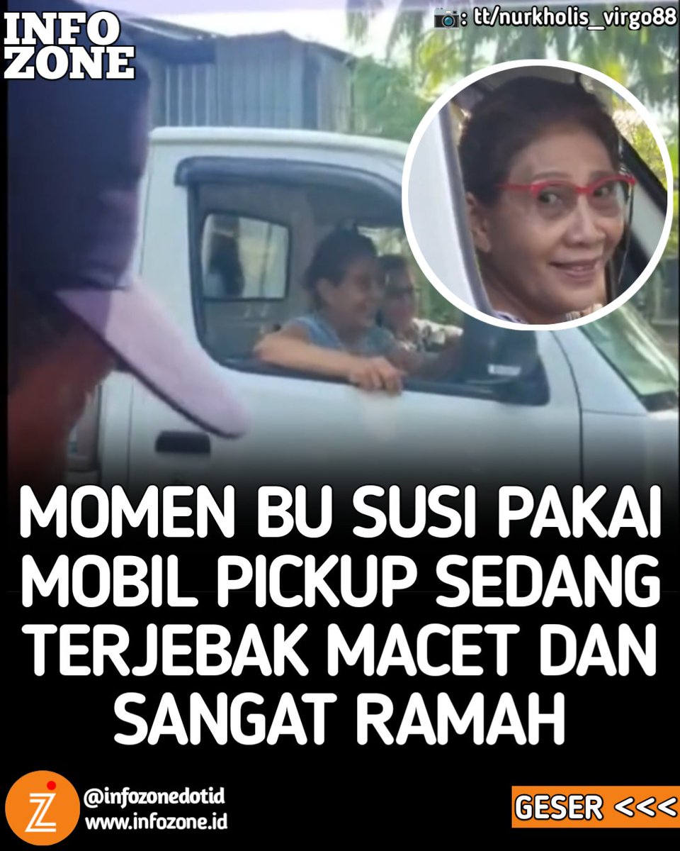 Infozoneid's tweet photo. Keren pooollll👍👍
.
#bususi #bususipudjiastuti #susipudjiastuti #susi #susiair https://t.co/8hPJnurwMC
