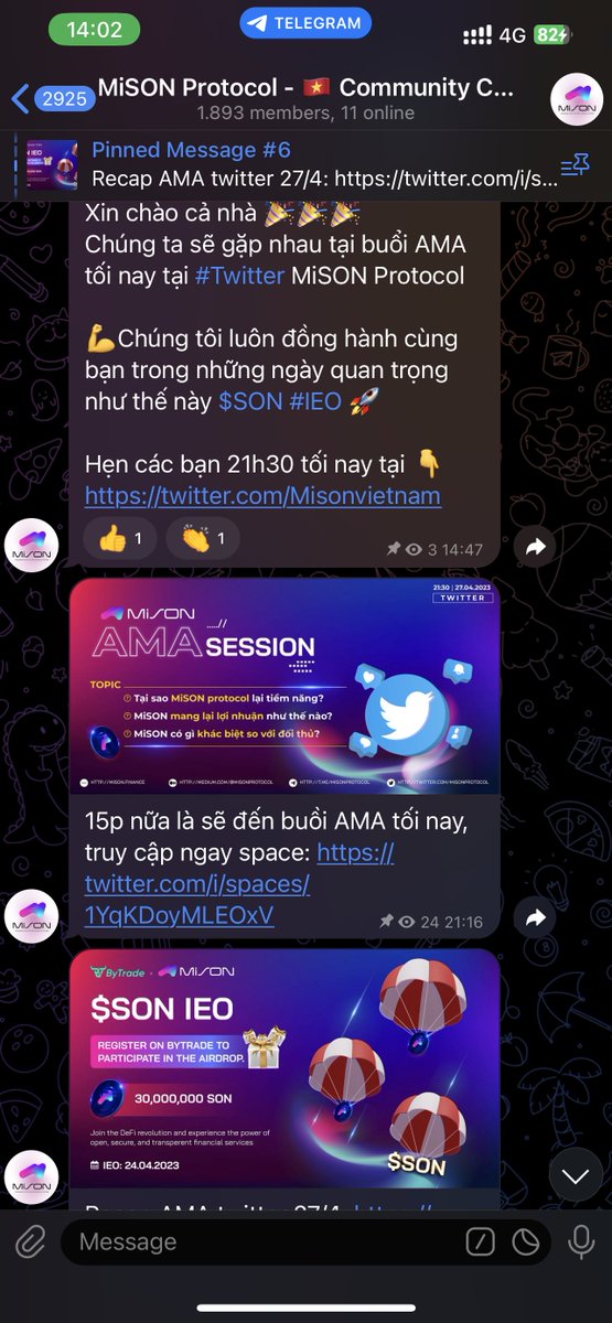 Olivia tweet media