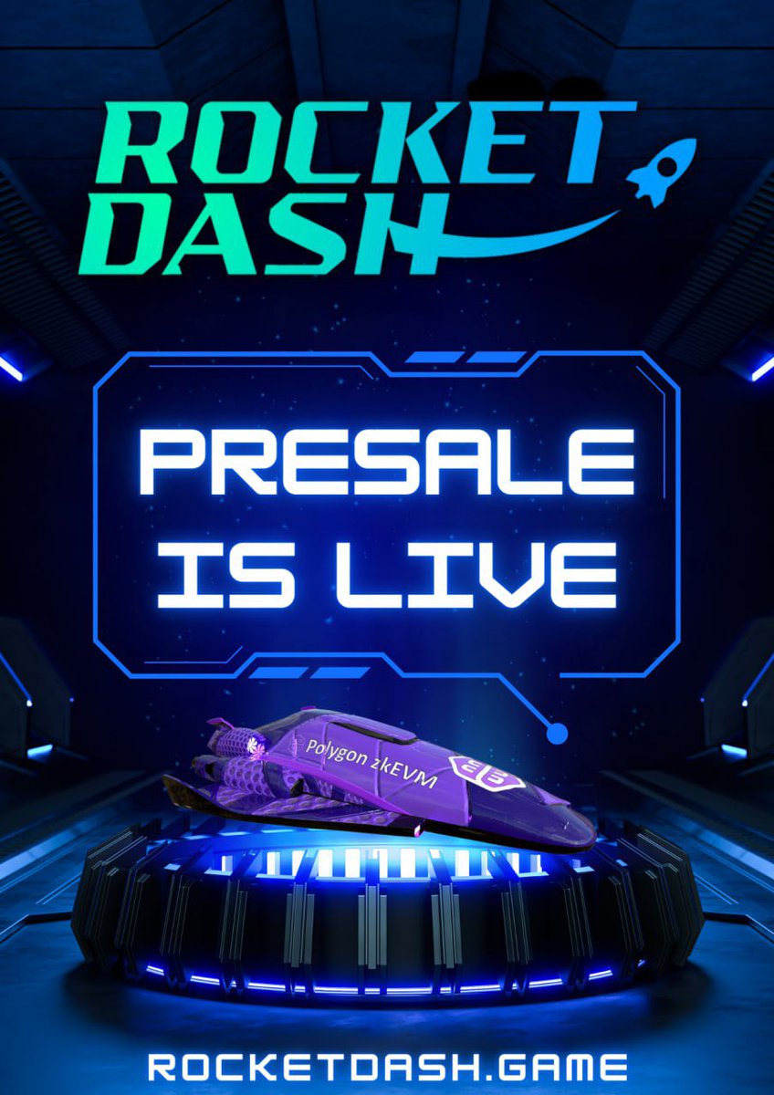 plan_end's tweet photo. @CryptonianPrime #ELONONE is celebrating 2 years 🍾 and it's about to drop @RocketDashGame 🎮
Don't forget to pickup a presale NFT Genesis Rockets🚀 for the hottest #P2E 🎮 about to hit the market. 

Next up @AstroZeroNFT

@AstroElon is ready for the #bullrun are you?

#memecoin #pepe $EONE $PEPE https://t.co/TkdCed2acg