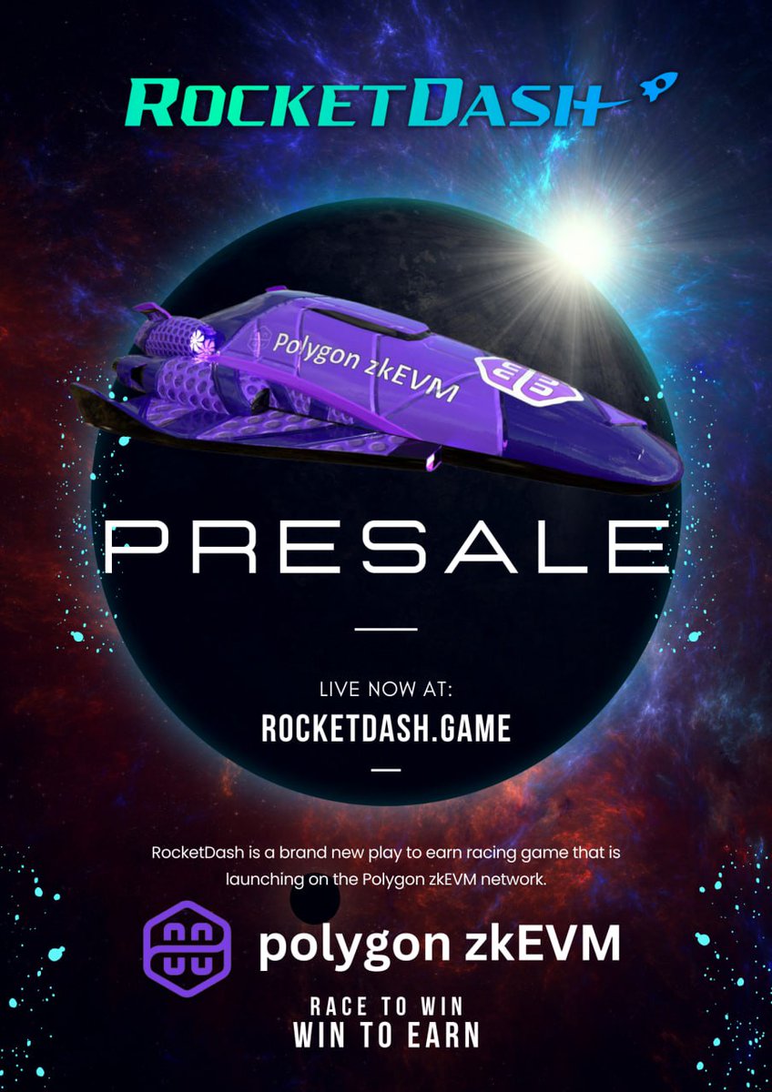 plan_end's tweet photo. @CryptonianPrime #ELONONE is celebrating 2 years 🍾 and it's about to drop @RocketDashGame 🎮
Don't forget to pickup a presale NFT Genesis Rockets🚀 for the hottest #P2E 🎮 about to hit the market. 

Next up @AstroZeroNFT

@AstroElon is ready for the #bullrun are you?

#memecoin #pepe $EONE $PEPE https://t.co/TkdCed2acg