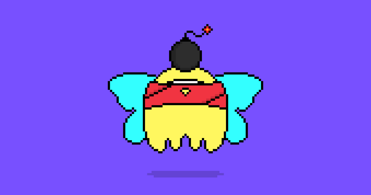 Clumsy Ghosts #629 just sold for 127 ADA on jpg.​store 
 
 Like what you see? 
 <a href="/Clumsy_Ghosts/">Clumsy Ghosts</a> 
 discord.gg/clumsyghosts