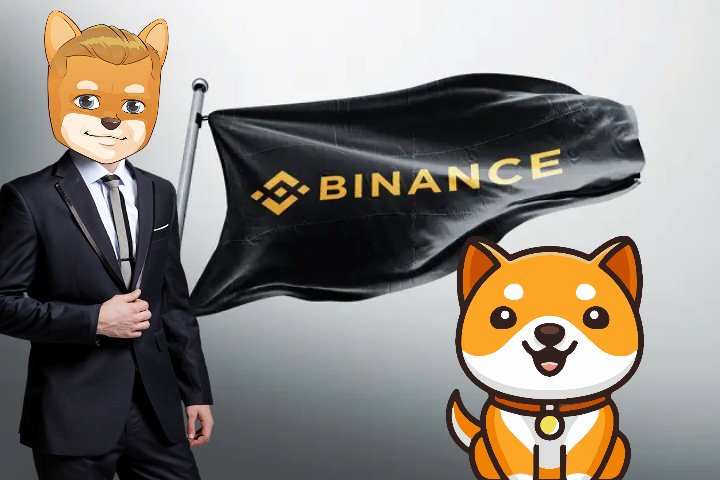 RusherLady's tweet photo. 🐶 Ready to conquer the crypto world one bark at a time
Let's list #BabyDoge on #Binance and show the big dogs who's boss 🌕
And don't forget to be ready for the launch of #MemeRusher anytime - the next big thing in crypto is on the way🤑 #BabyDogeArmy

https://t.co/eJZGAuZLno 👔 https://t.co/bsERySbtcV