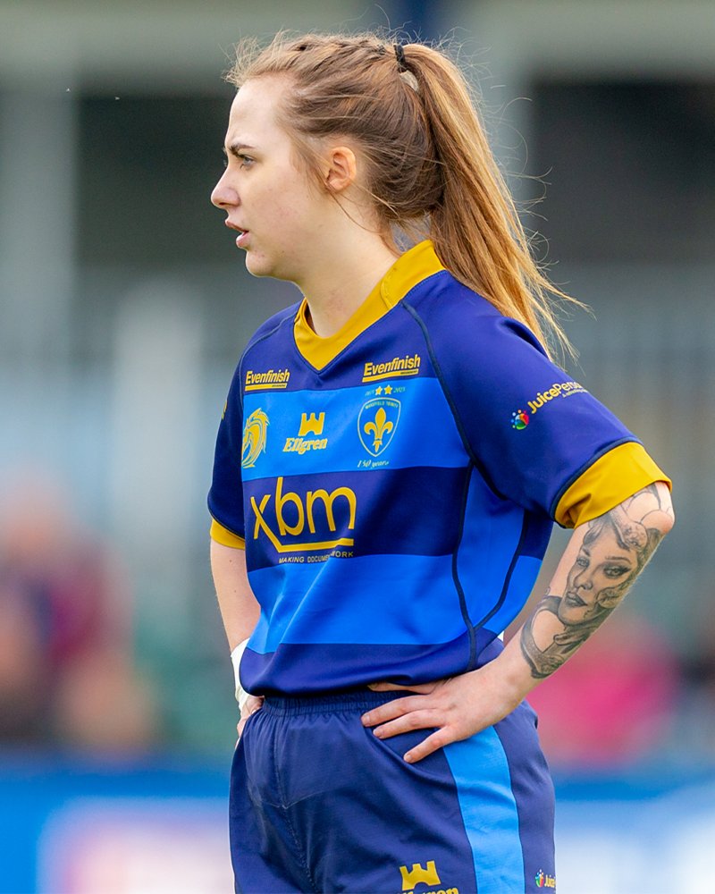 Who is joining us? 💙

🆚 <a href="/SheffieldEagles/">Sheffield Eagles</a> 
📍 Be Well Support Stadium
📅 Sun, 30th April 2023
⏰ 2pm KO
💰 £5 entry (ST Holders &amp; Juniors FREE)