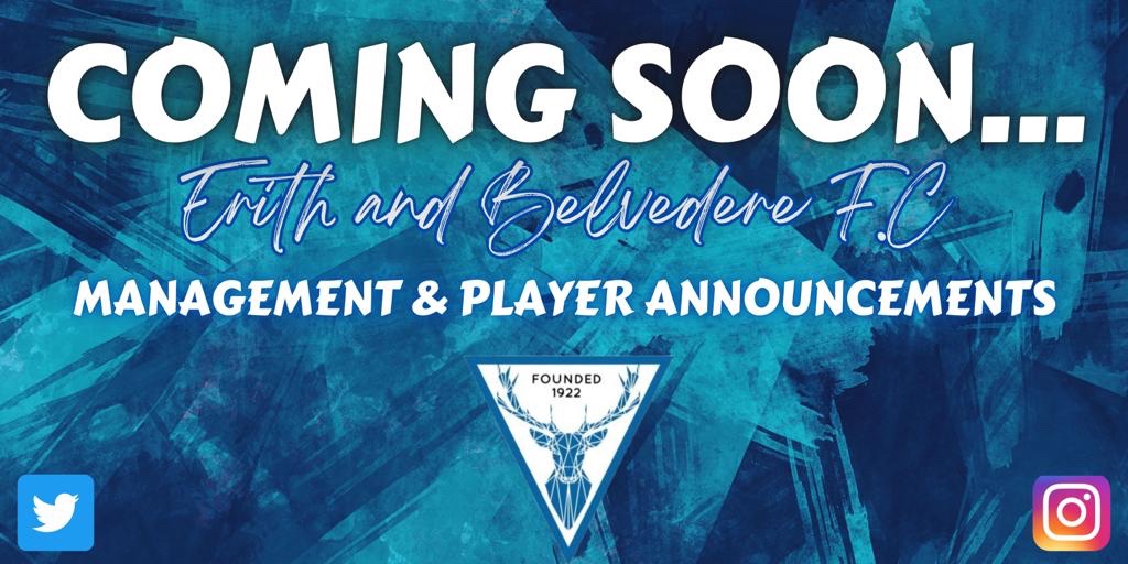 EBTheDeres's tweet photo. And last of our Coming soon’s is of course some eagerly awaited management team and player news which will be announced during next week #oldfaces #newfaces #abandbacktogether?! #deres https://t.co/t8duLg250r