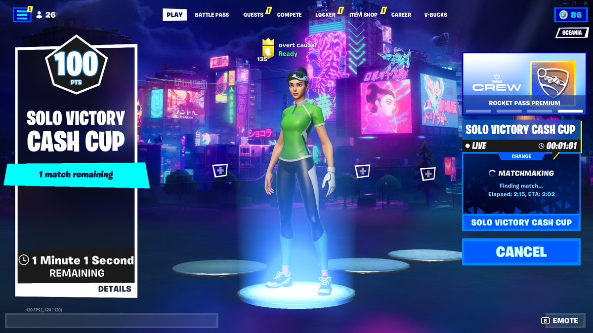 i know the meta now +$100