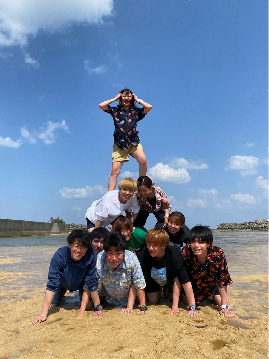 DIB_kindai's tweet photo. こんにちは！入部締切は5/8で今日を合わせてあと9日です！
まだまだ部員大募集中なので連絡お待ちしてます👀✨
気になる人はDMまで！一緒に青春しよう👊😎🌊 https://t.co/QKMKpuMoo3
