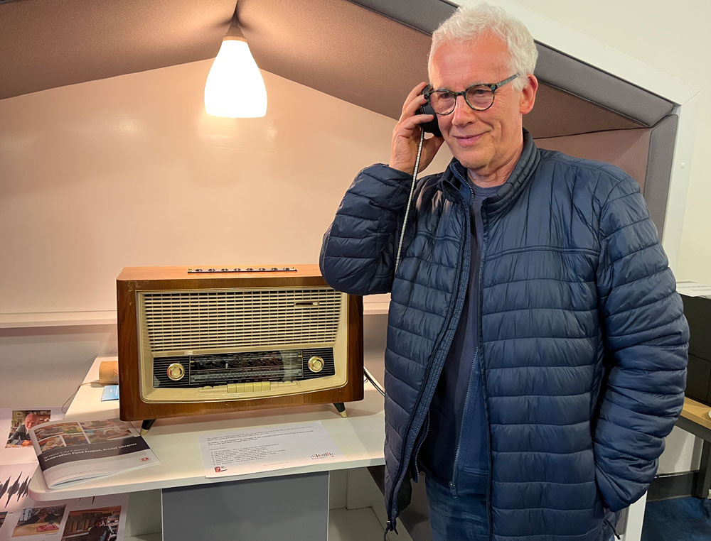 Spring news from Sea Mills 100 - Libraries, museums and pesky masts mailchi.mp/f703ef83be33/s…