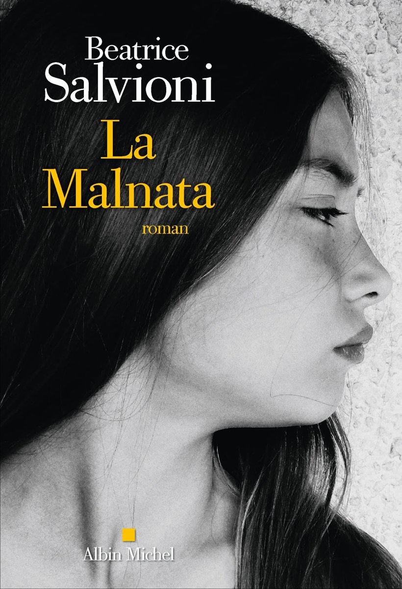Livralire's tweet photo. Le livre du mois (mai) :
La Malnata, Beatrice SALVIONI, Albin Michel
Amitié émancipatrice dans l’Italie fasciste
https://t.co/SOjc8XmBRU https://t.co/6H3915vGVy