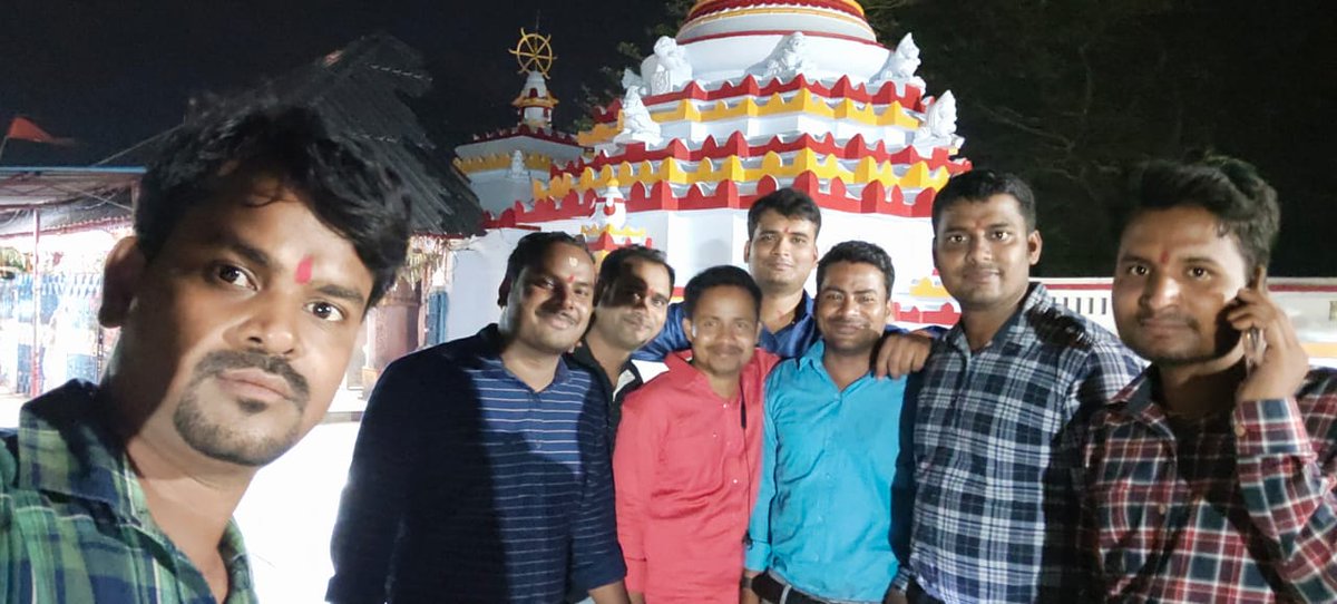 SethiSubhakanta's tweet photo. ଅଂଶୁପା ହ୍ରଦ ଓ ମା ଚର୍ଚ୍ଚିକାଙ୍କ ଦର୍ଶନ🙏🙏 https://t.co/Enn7XZ07kM