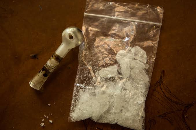 GYerathel's tweet photo. THE DEADLY EFFECT OF CRYSTAL METH!!

Methamphetamine is a highly addictive stimulant that can have long-lasting effects on the body.

This is a man-made substance that with the advent of other more efficacious prescription stimulants https://t.co/kpV7GyW29D