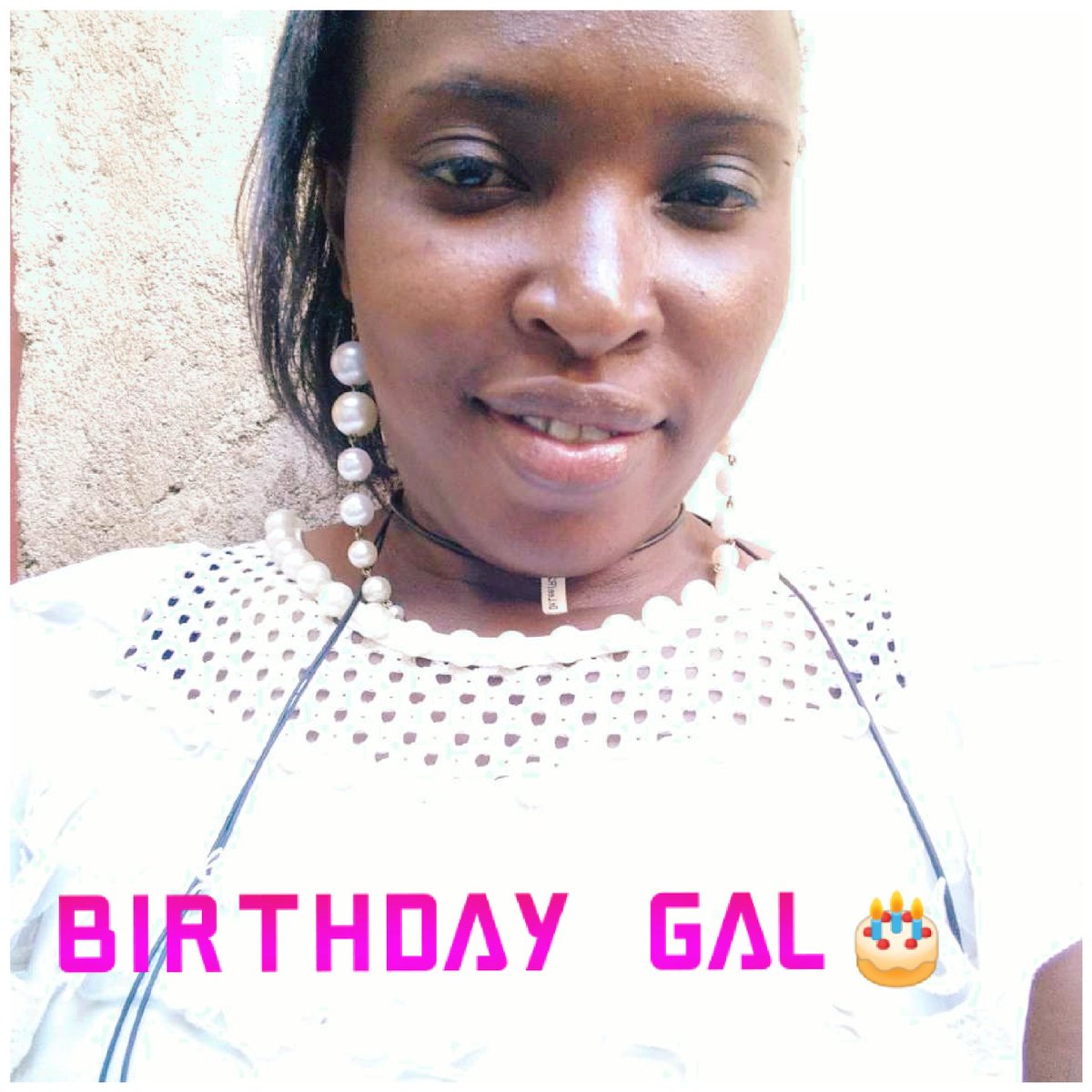 Happy soul 
I'm+1 
Thank you Lord 🙏
#HappyBirthdayToMe