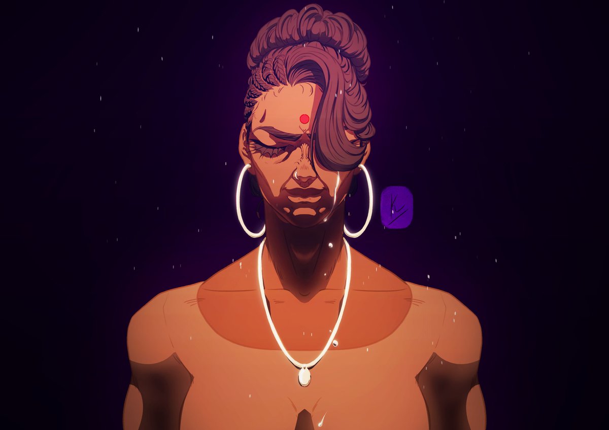 KSakurah's tweet photo. The dancers serie, gotta do some more, Andrei is looking sooo good like this 🥸
#OC #dancers #buffman https://t.co/NKe54TmPSB