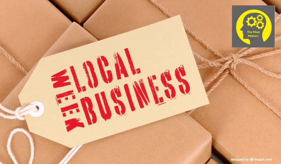TheMindMatters7's tweet photo. Local Business Week starts today. #didyouknow https://t.co/VQK9eiao98 estimates that every £10 spent in a local independent shop ends up with £50 going back into the local economy. #LocalBusinessWeek #Therapy #Lifecoach #Wellbeing #HD8 #Huddersfield https://t.co/66RLpkgN5E https://t.co/EeS3NyMobM