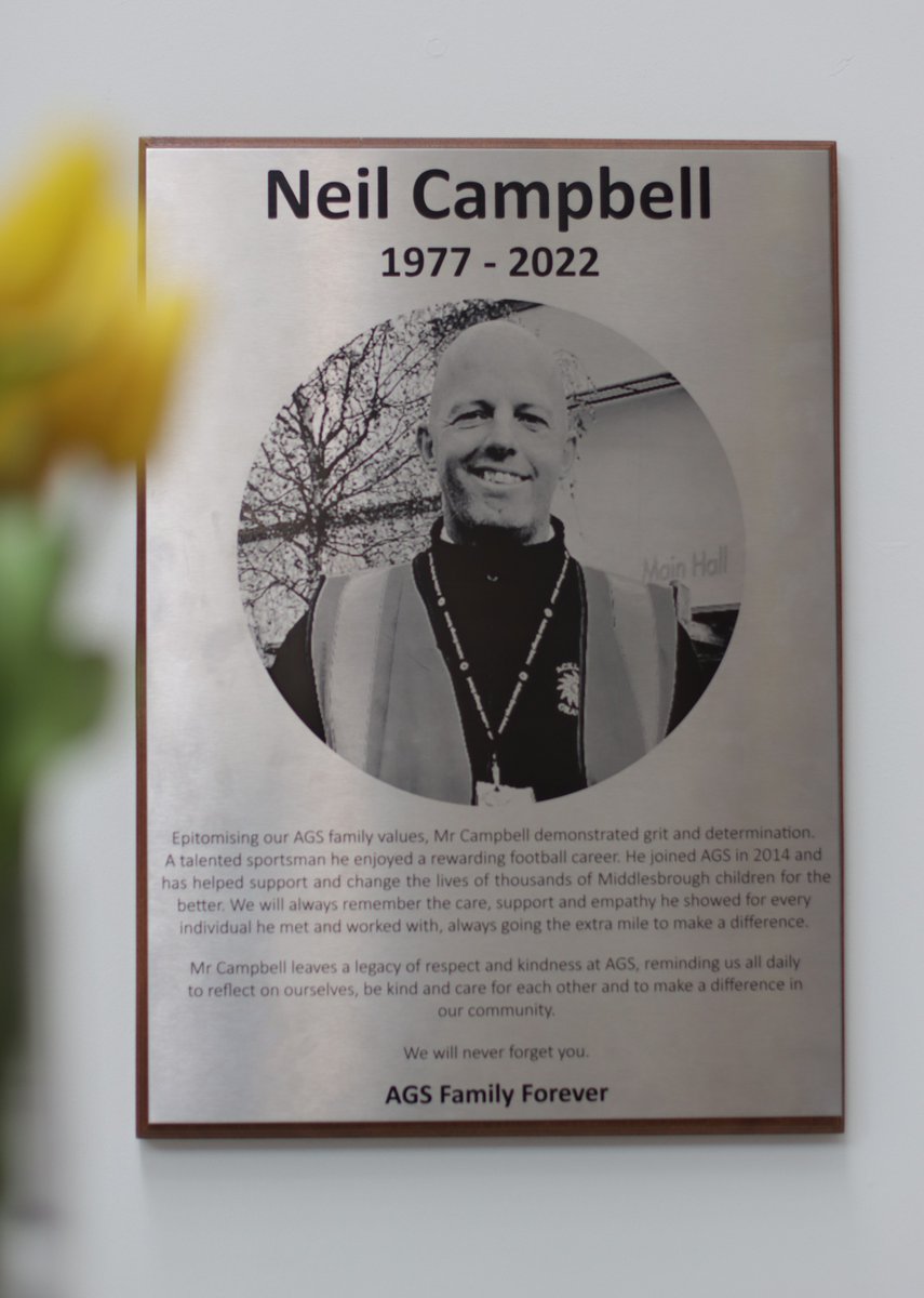 Acklam Grange School tweet media