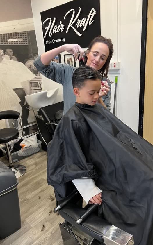 How cool does Kai's new 'do look? 😍

This #SuperGrower has not only donated a whopping 16" of hair, but has also smashed his fundraising target, raising an incredible £970!

Feeling inspired? Head to our website to follow in this superstar's footsteps! 👉 ow.ly/fTvl50NP0os