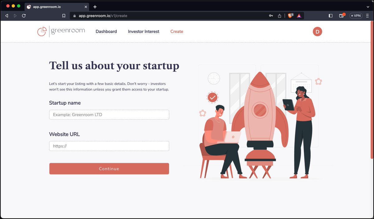 Are you currently raising a seed round? I am building greenroom.io and want to help 100 startups raise capital in 2023. Add your startup and let's talk. No cost.