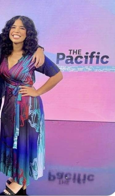 samsonleefiji's tweet photo. Congrats @ABCPacific on your debut episode. We love seeing Pacific content by Pacific voices.
Vinaka to @LiceMovono in our #tekiteki tea dress and @taliaualiitia in the #civa wrap dress for supporting #Fijifashion #PacificFashion #MadeInFiji #SLFijiSpotted https://t.co/zwPY9DamWV