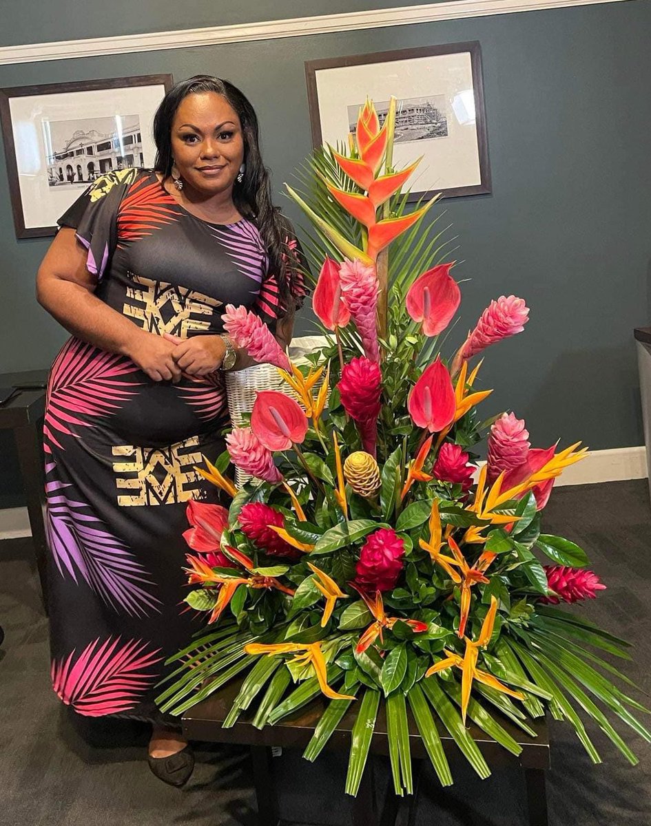 samsonleefiji's tweet photo. Congrats @ABCPacific on your debut episode. We love seeing Pacific content by Pacific voices.
Vinaka to @LiceMovono in our #tekiteki tea dress and @taliaualiitia in the #civa wrap dress for supporting #Fijifashion #PacificFashion #MadeInFiji #SLFijiSpotted https://t.co/zwPY9DamWV