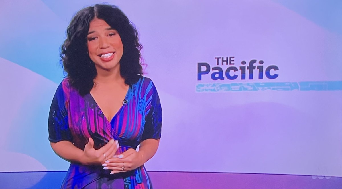 samsonleefiji's tweet photo. Congrats @ABCPacific on your debut episode. We love seeing Pacific content by Pacific voices.
Vinaka to @LiceMovono in our #tekiteki tea dress and @taliaualiitia in the #civa wrap dress for supporting #Fijifashion #PacificFashion #MadeInFiji #SLFijiSpotted https://t.co/zwPY9DamWV