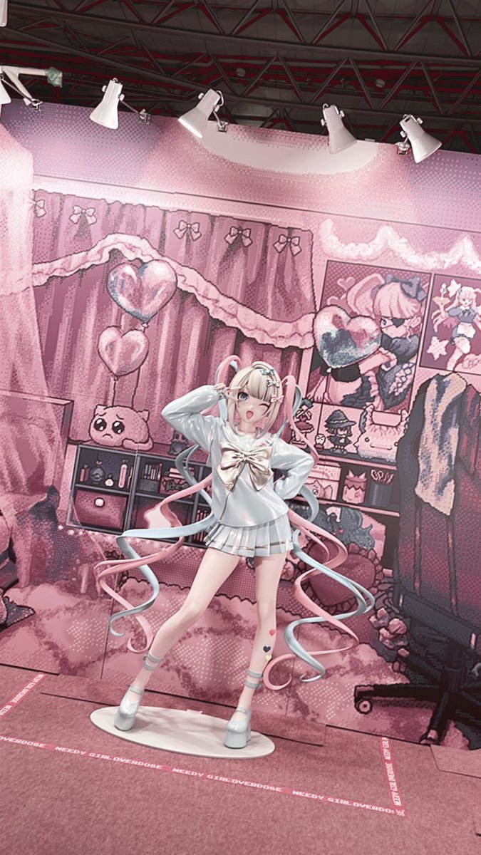 超てんちゃんブース🫶🫶