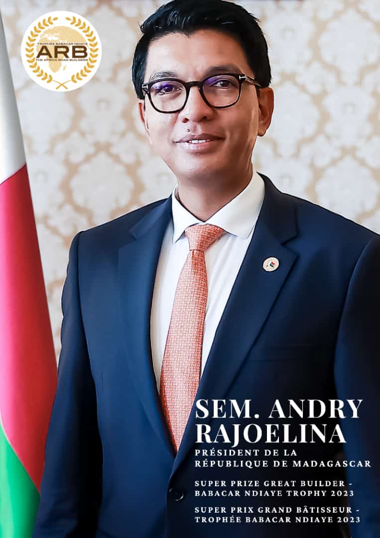 ActuroutesRdc's tweet photo. Thread:
Le Président malgache Andry RAJOELINA, super Grand prix/ Trophée Babacar Ndiaye 2023.
@SE_Rajoelina @TransportsRDC  @wembi_steve @JKanyoni  @TSayiba  (1) https://t.co/Cy4y2vjH56