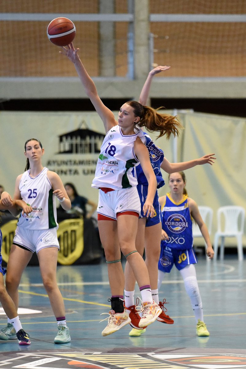 FAB_Andaluza's tweet photo. ⛹️♀️ #CADEBACF2023 | GRAN FINAL 🏆
⏰ 12:00h
📍Hdez. Albarracín
🏀 @CanteraUnicajaC 🆚 @CABESTEPONA
📊 Afición FAB
#baloncestoandalucia
@urbaser_ @cajasur @TurismoAND @pontgrup @AytoPuntaUmbria
📺 https://t.co/60Auut7JZ6 https://t.co/EHUzZOFdKn