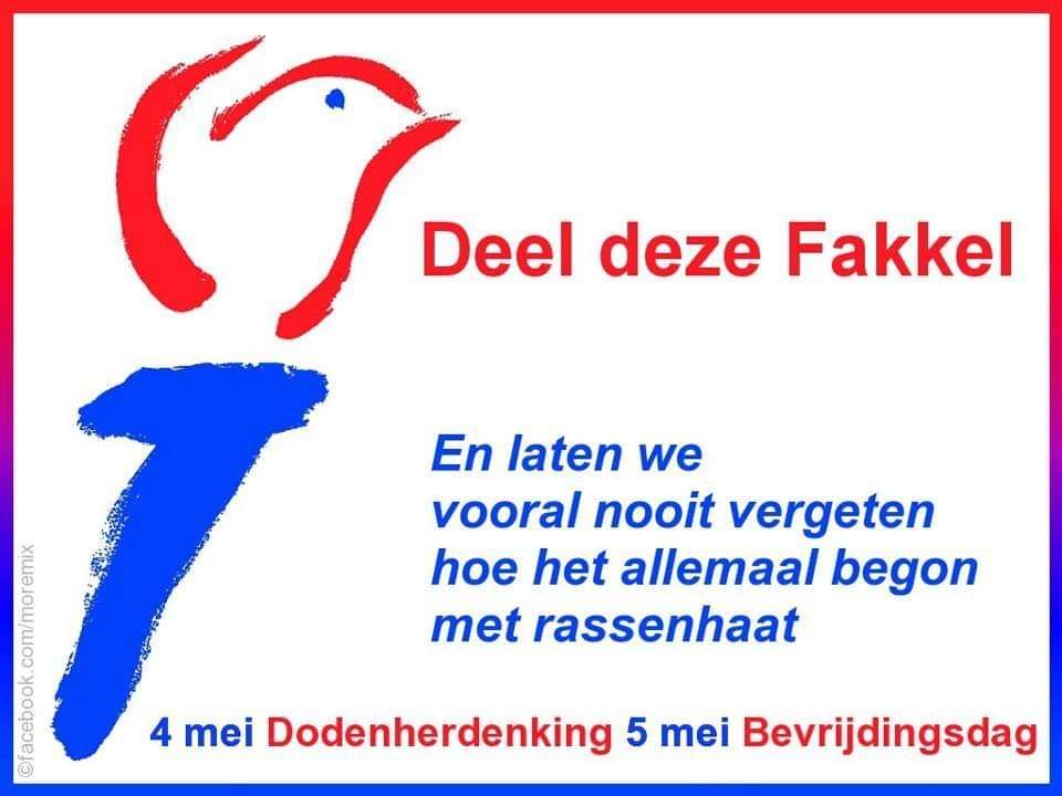 KeesjaapK's tweet image. Omdat we nooit normaal moeten maken wat niet normaal is.
Keep the memory alive @AuschwitzMuseum