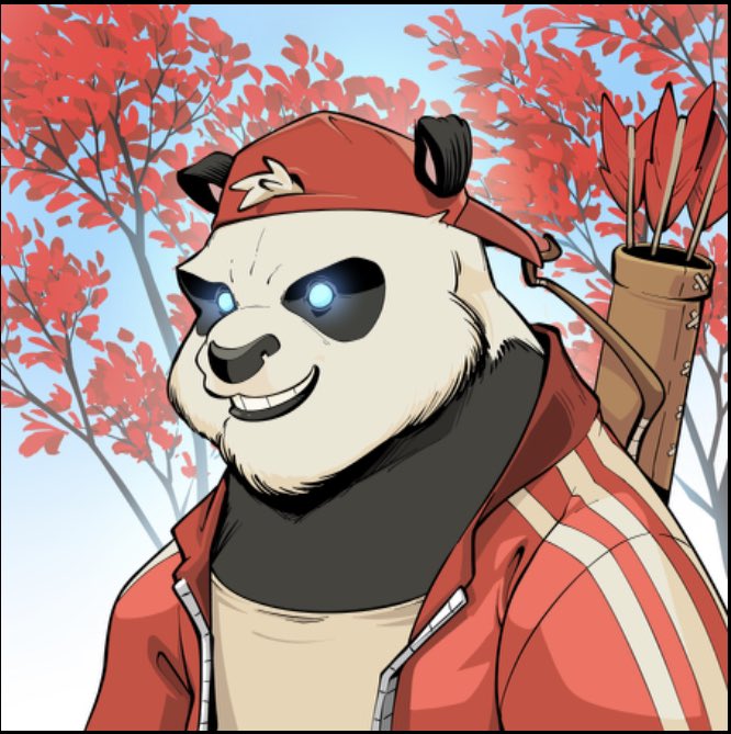 RedOak171005's tweet photo. Decided to join a new CNFT project for me @PandaSocietyNFT 🔥🔥 https://t.co/58IiSgtcNr