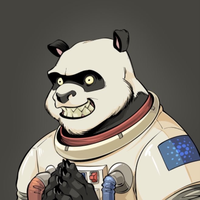 RedOak171005's tweet photo. Decided to join a new CNFT project for me @PandaSocietyNFT 🔥🔥 https://t.co/58IiSgtcNr