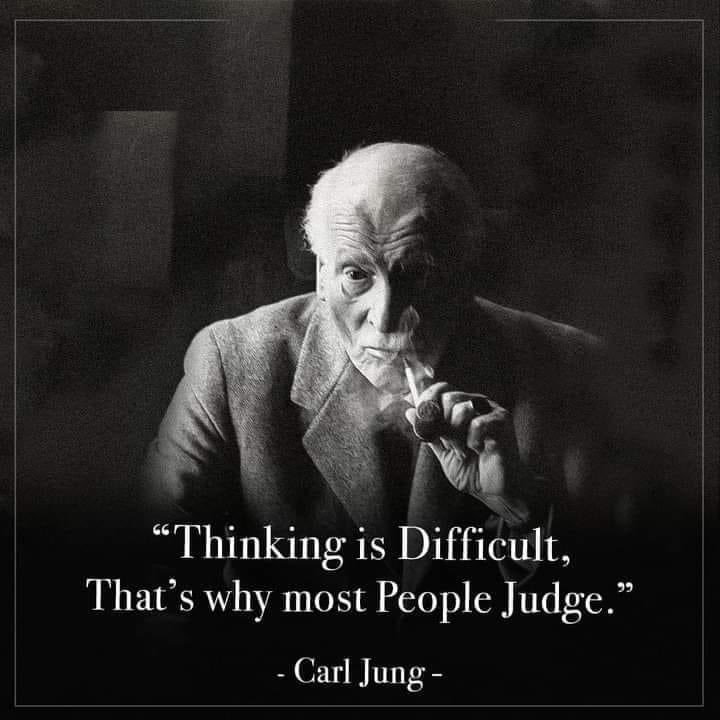 AdriaanG_LP's tweet photo. Love this! Hope you take some time to THINK about what Jung is saying. https://t.co/SlMmNQeWUb