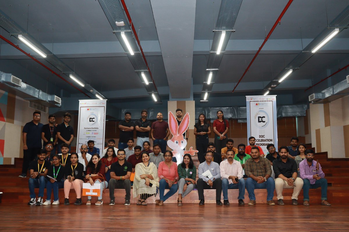 AIC C V Raman College of Engineering Foundation tweet media