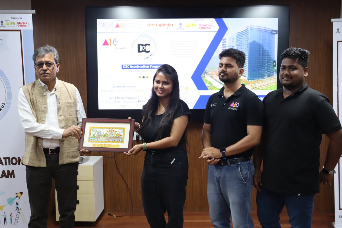 AIC C V Raman College of Engineering Foundation tweet media