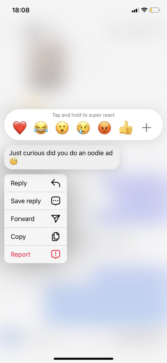 ugcwithizzy's tweet photo. When people you know start seeing your ads lol 😭😅

#ugc #ugccreator #ugccommunity #ugcaustralia https://t.co/XKnJVdrhqL