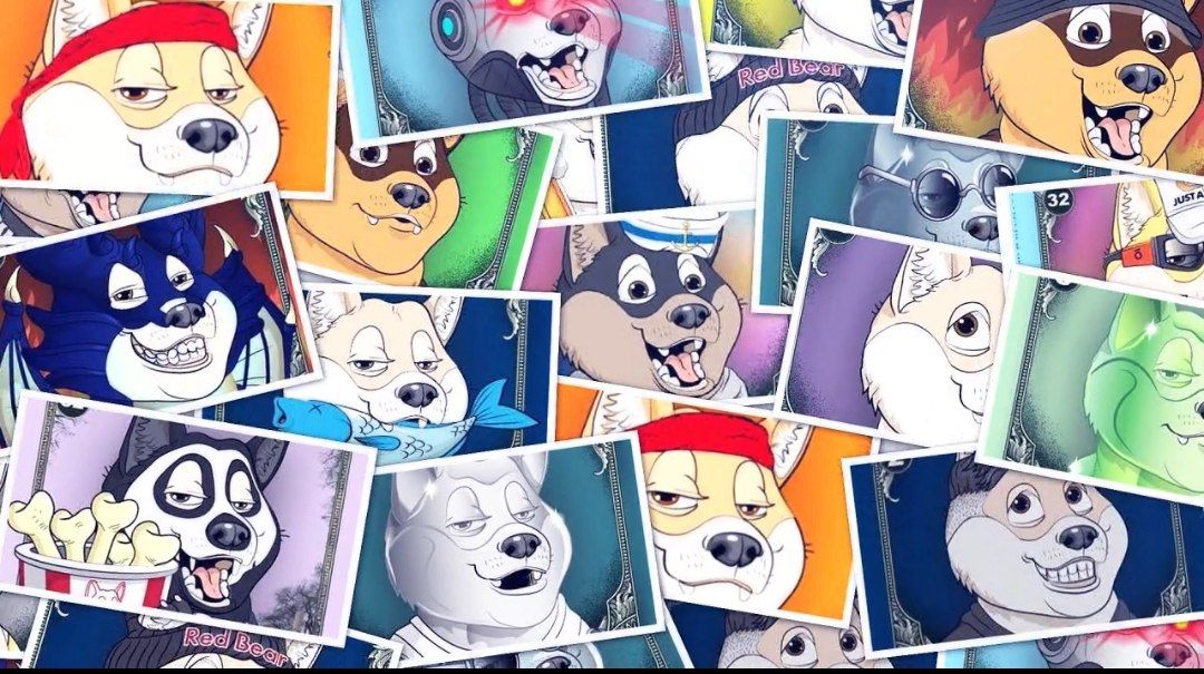 MahdiShekari8's tweet photo. Hey guys, are you ready for new space call? 🐶💖🫶👀🎉 @overlinenetwork @OverlineHub @pmccmc @CraigBWeisman @Crash_0verride_ @Saman_Rzaiy https://t.co/jk4jzR1kgN