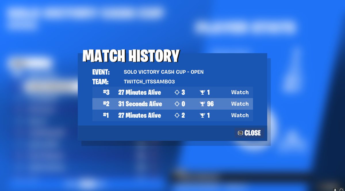 ItsSambo3 tweet media