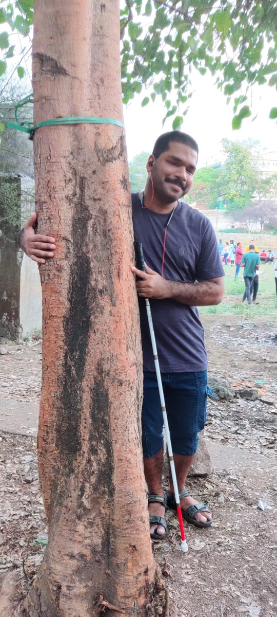mtonykurian's tweet photo. Since I moved to Pune , I see Pune as the city of trees and greenery. The riverfront development project will cut thousands of trees, altering the very identity of Pune City. Hence, I joined Chipko Andolan Pune #Pune #ChipkoPune #SaveTreesOfPune #PuneRiverRevival #RFD #Chipko https://t.co/sBJgEHVdpd