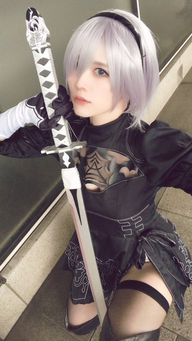 Twitterのコスプレ画像14