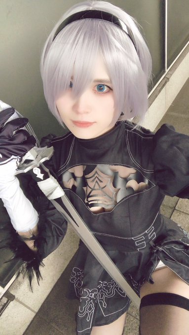 Twitterのコスプレ画像13