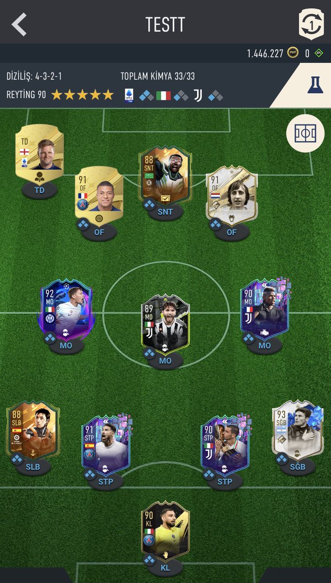 selmankircali's tweet photo. @DonkTrading Any advice for upgrade? https://t.co/kID7G3JPPP