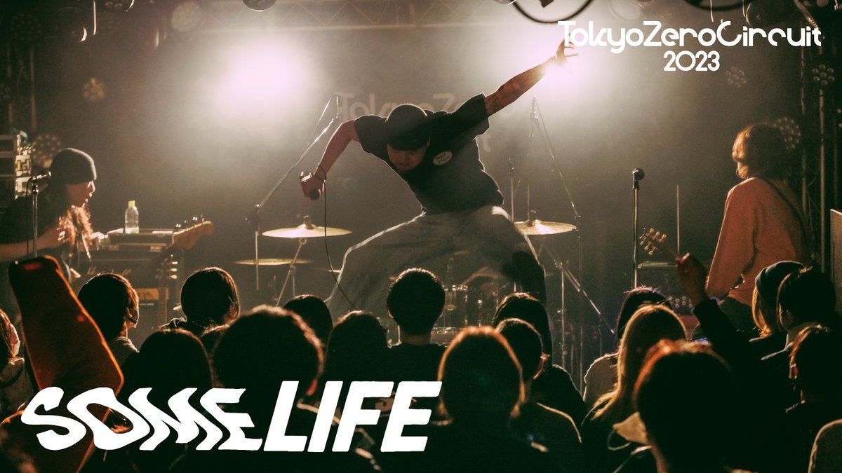 spaceshowertv's tweet image. ／
#TZC2023 × #スペシャ
コラボステージのライブを
YouTubeに公開🎬💥
＼

SKID ZERO(@skid_zero) pre.
『Tokyo Zero Circuit 2023』の
#SomeLife『Ticks』の
ライブ映像を公開しました⚡️

▶youtu.be/14GQq83U71M

@SL_JPN