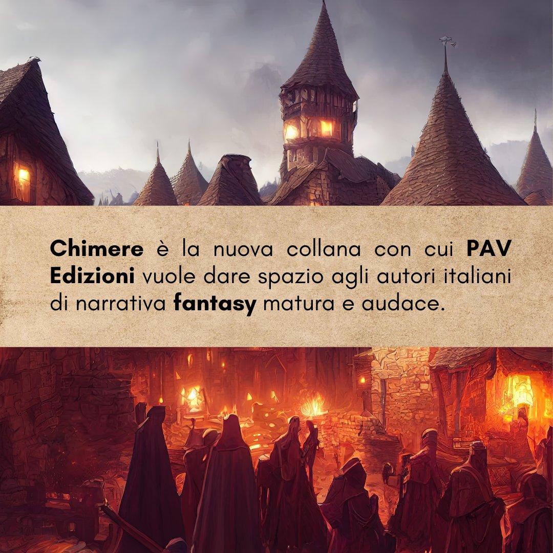 FabriziLoris's tweet photo. Nasce oggi la nuova collana fantasy PAV Edizioni
https://t.co/IzUMJkEXpR
https://t.co/2TlevCmnot

#fantasy #libri https://t.co/hq2gEXFSy4