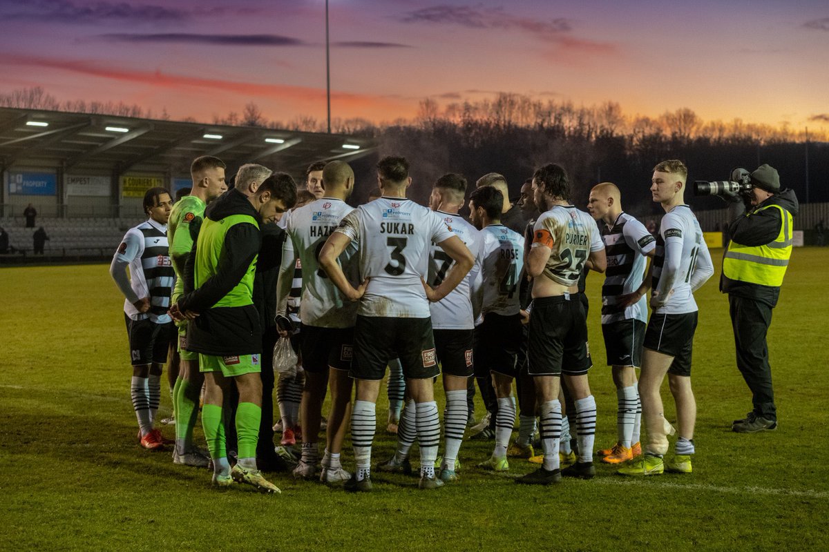 22/23✅ <a href="/Official_Darlo/">Darlington FC</a> loved every minute of my first season through the good and the bad. Bittersweet the way it ended but a lot to learn from and we regroup and go again in August. Fans been unbelievable home and away we appreciate all your efforts👍🏼