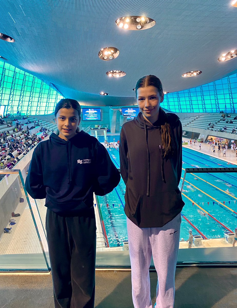 slowinski009's tweet image. Good luck caterham swimmers @ SE London summer championships 2023. 

Hannah U13 100fly
Isabel U14 100fly

@CaterhamSwim @CaterhamSport