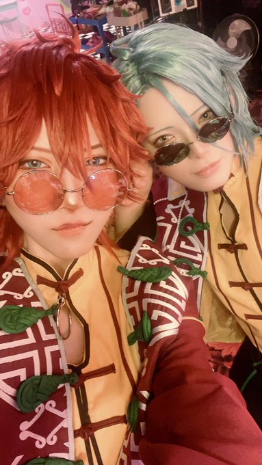 Twitterのコスプレ画像29