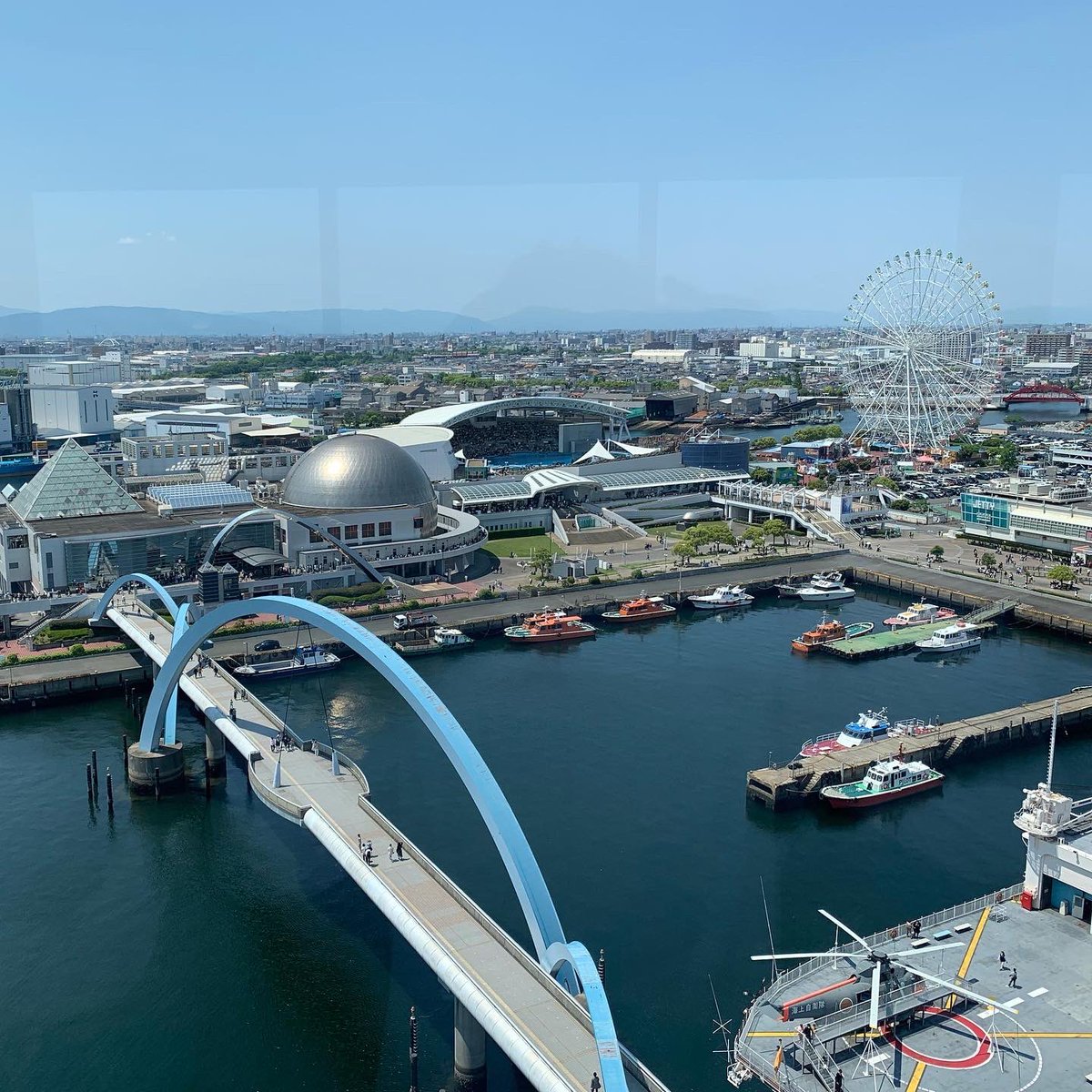 okapi522's tweet image. おととい愛知での生活を終え、昨日より大分人になっております🙋‍♀️
愛知にはいい思い出しかない☺️