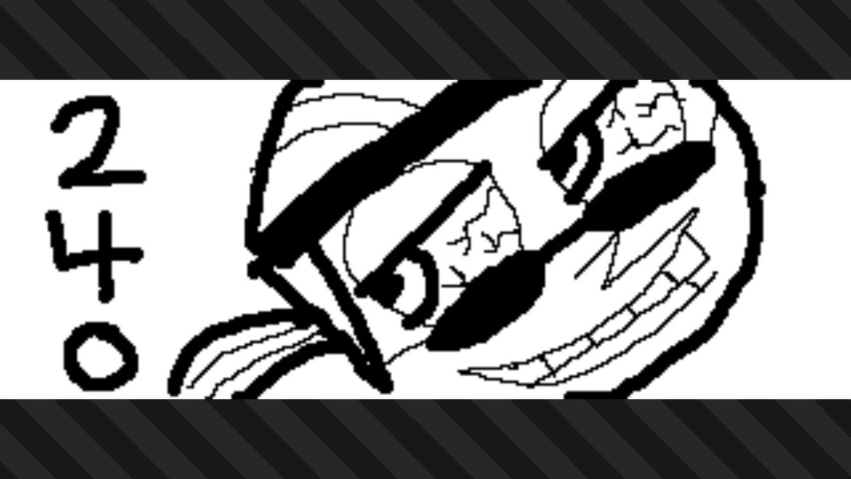 ItsChadleet's tweet photo. Hippie Cosmo #Splatoon3 #NintendoSwitch https://t.co/GKIhu5goWB