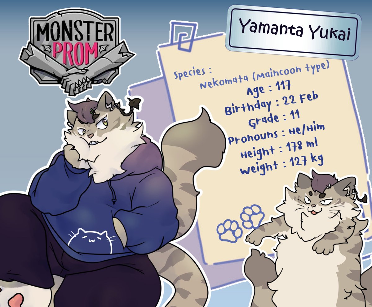 Yukai 🐾 tweet media