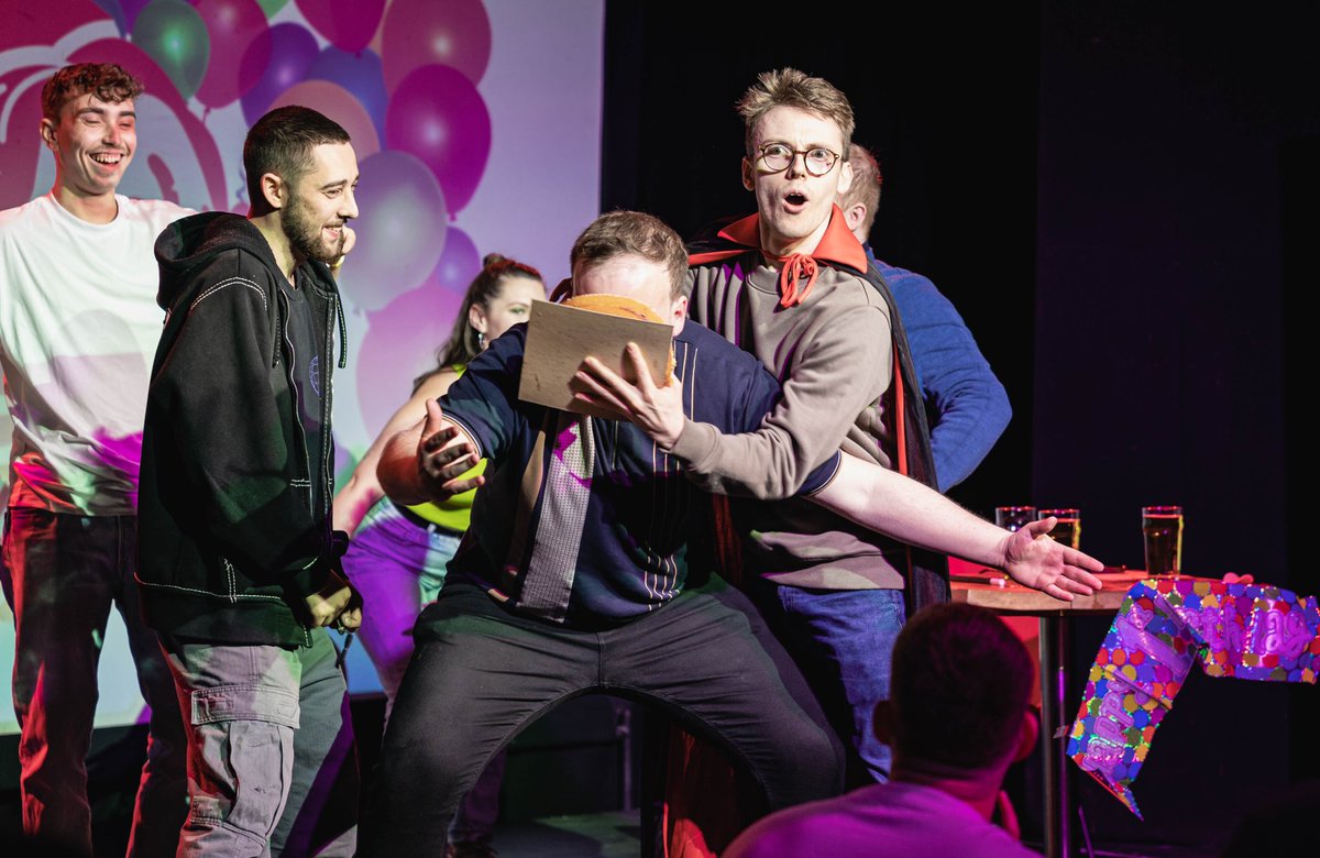 Sloppy Joes tweet media